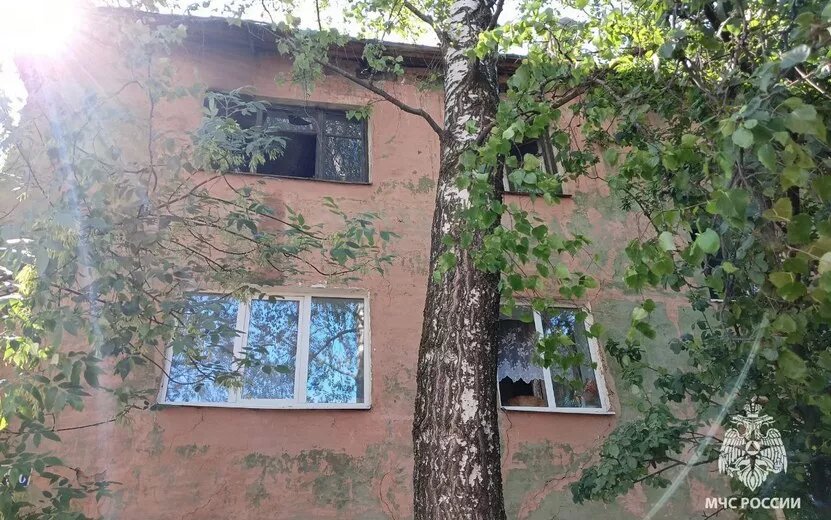    Житель Воткинска устроил два пожара в своей квартире