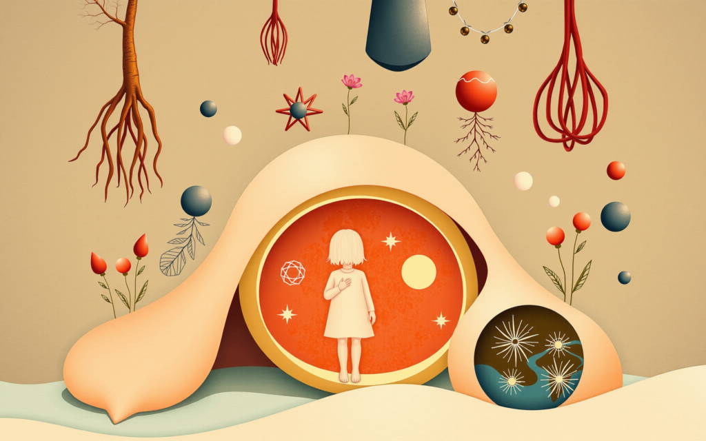    IFS-терапия-зависимости-подсознание-Диана-Фоменко Diana Fomenko