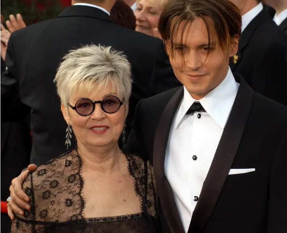 Бетти Сью Депп