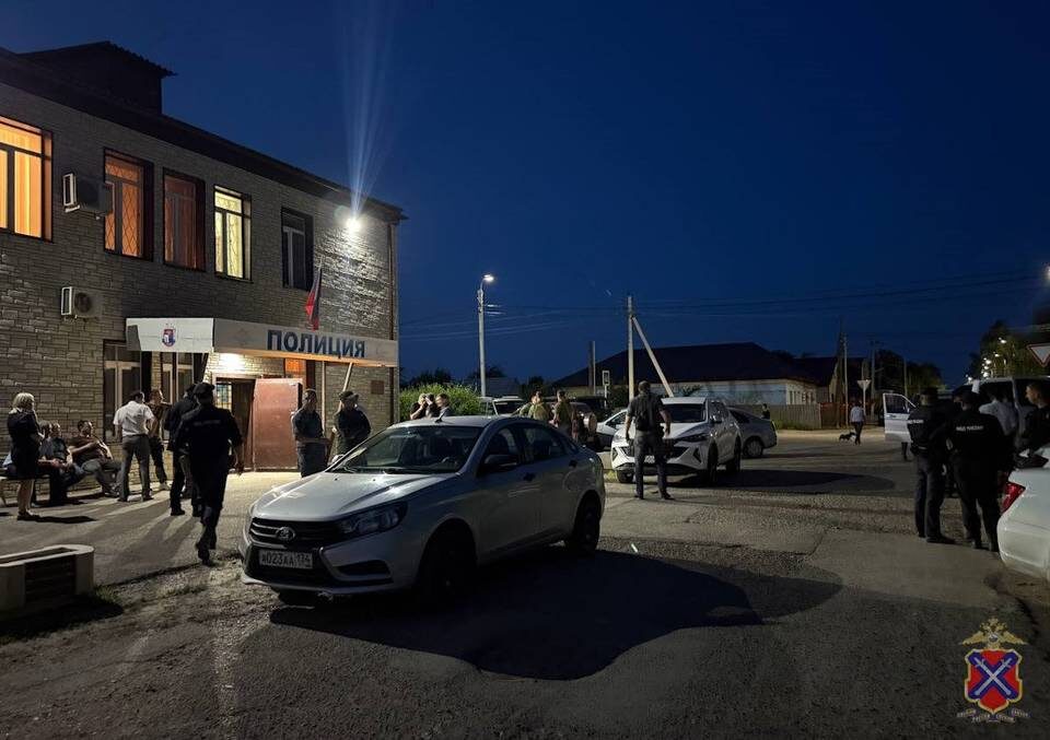    Фото: ГУ МВД по Волгоградской области