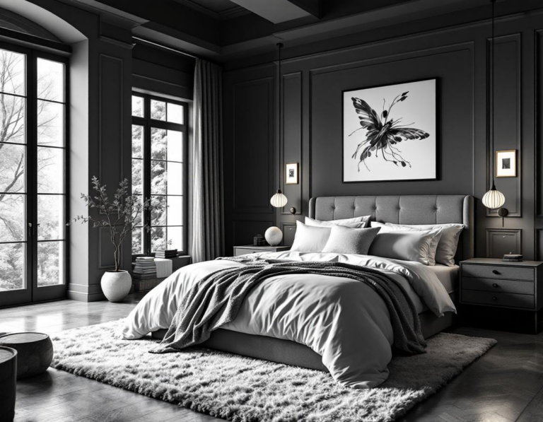    Как создать монохромный интерьер: 10 секретов гармонии и стиля для вашего дома admin