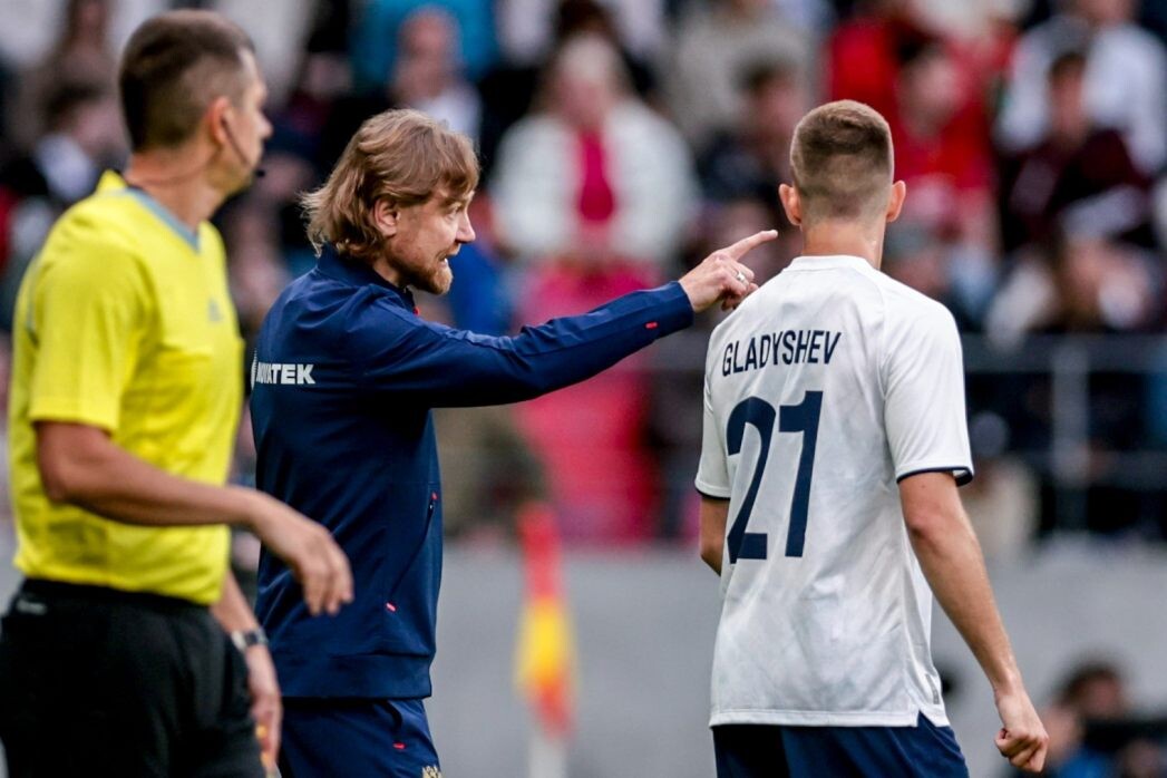    Фото: Михаил Шапаев / РФС