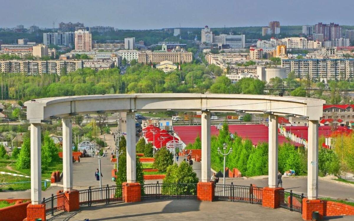    Белгородская область получила 20 млрд рублей на помощь жителям и бизнесу в 2024 году Фото с сервиса Яндекс.Карты