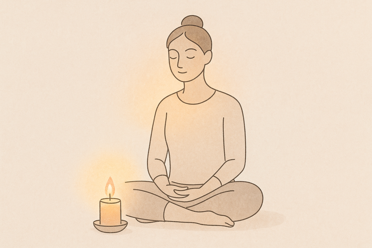 Изображение создано с использованием технологий искусственного интеллекта. Авторские права на композицию и обработку: © Сила Свечи 2025