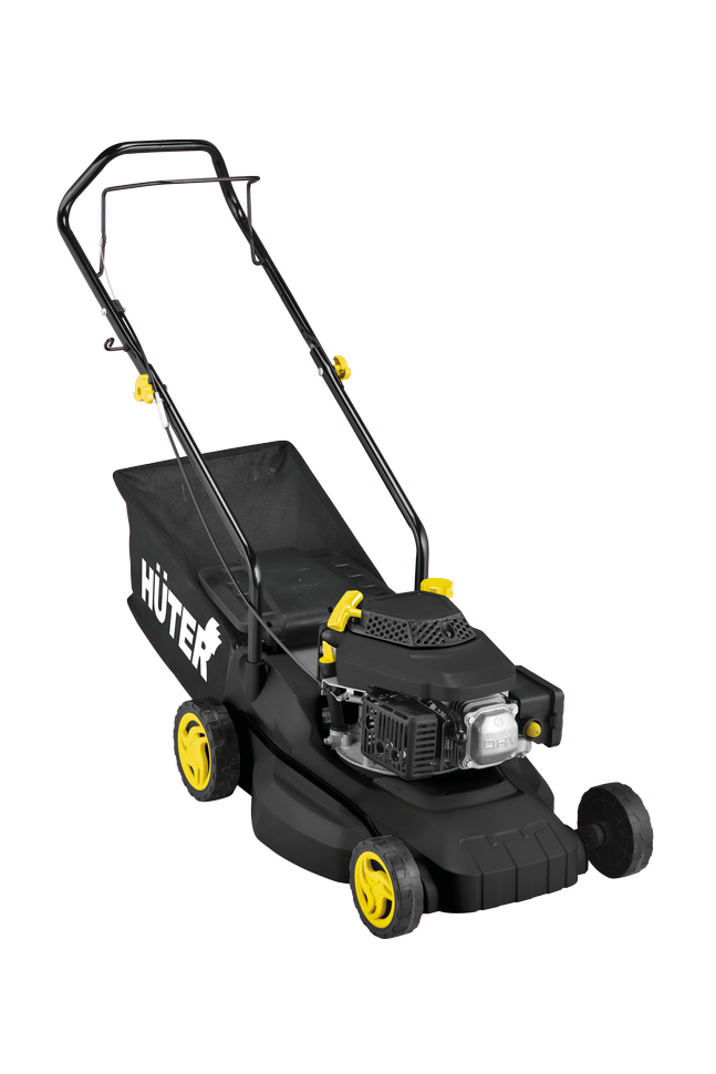 Отличить Huter GLM-420LT от других устройств бренда по дизайну сможет только знаток