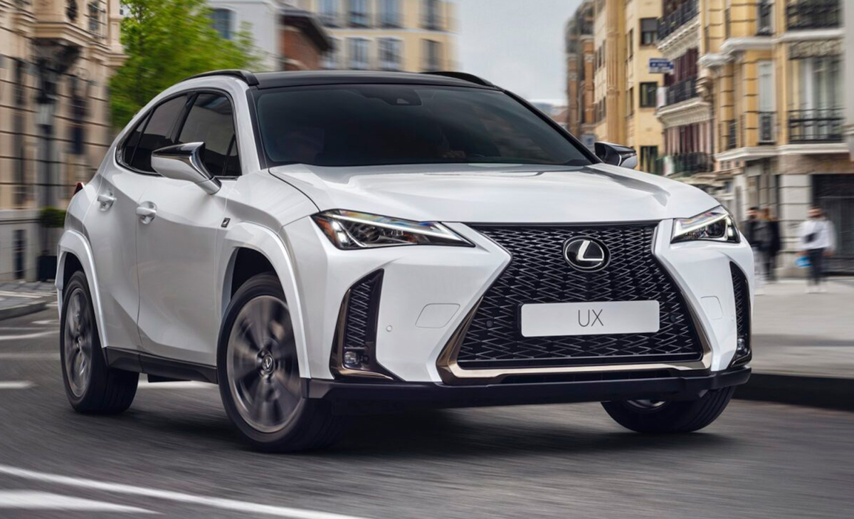 Lexus UX