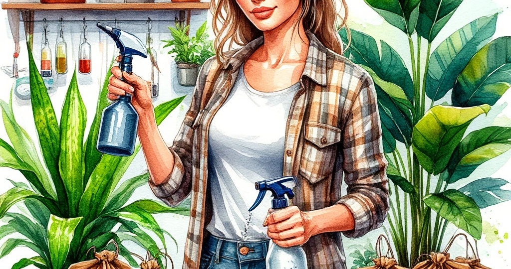 Фунгициды в комнатном цветоводстве