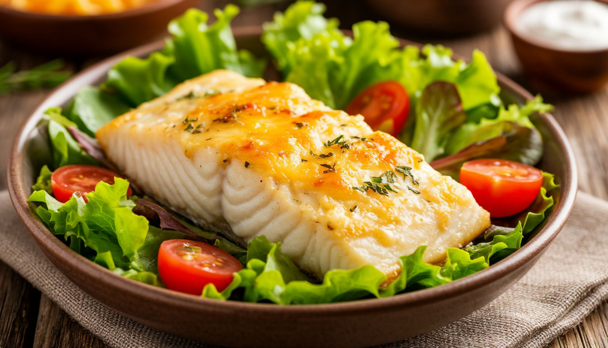 Мудрость не стареет. Минтай запеченный в духовке. Шедеврум