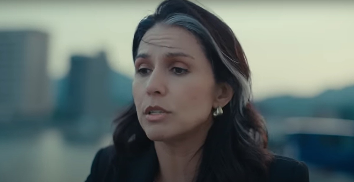 Тулси Габбард