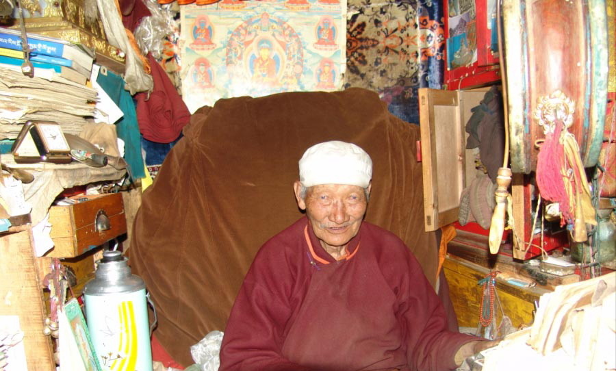 Тензин Вангдрак Ринпоче, 2005 г.