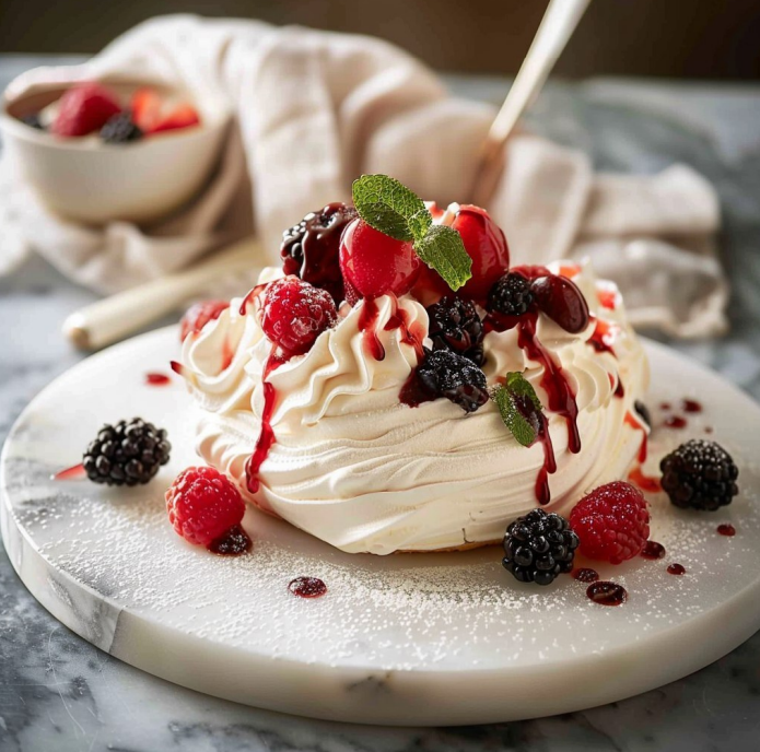 Новозеландская Павлова