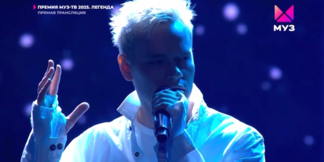 Шаман представил песню для "Интервидения", но увы, разочаровал