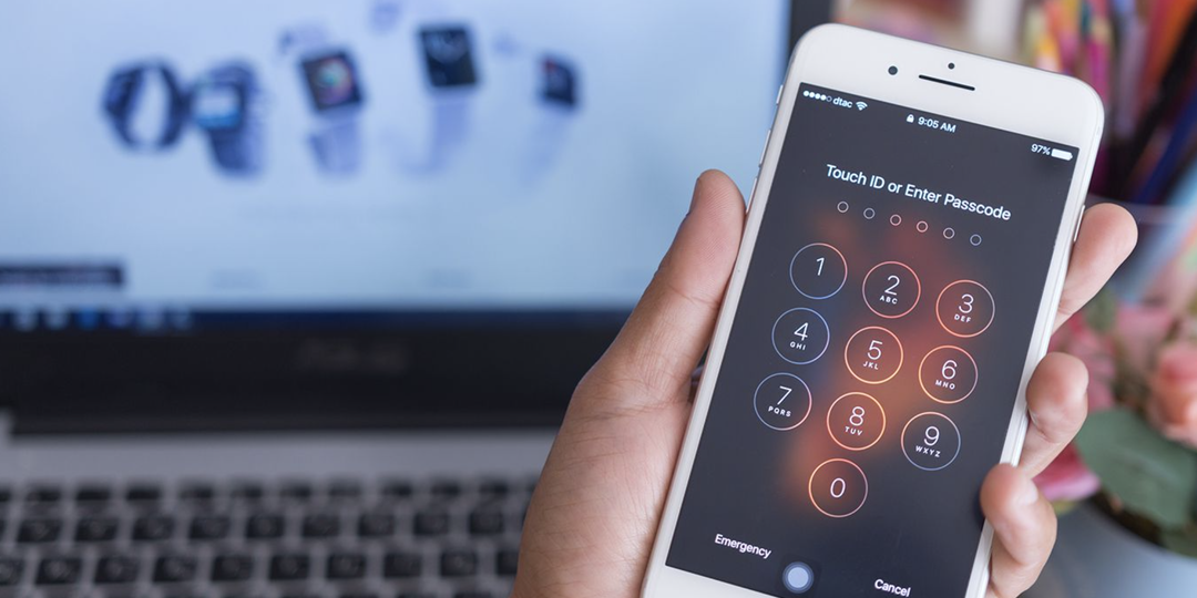 Как разблокировать айфон если ты забыла пароль?