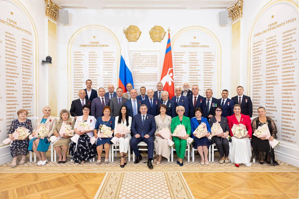    Фото: администрация Волгоградской области