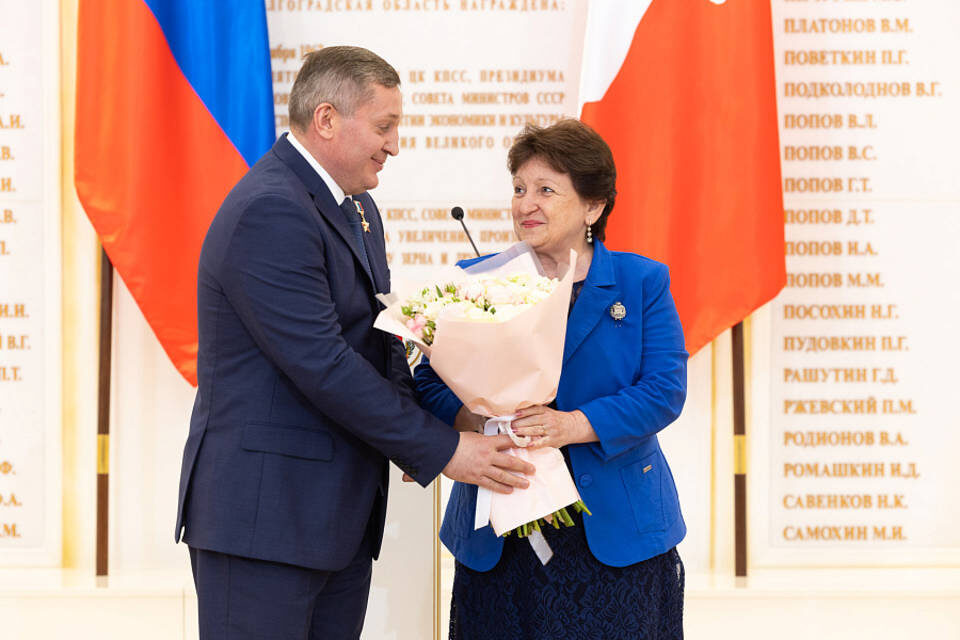    Фото: администрация Волгоградской области