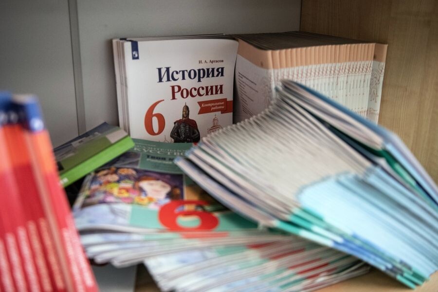     / Источник: © Валерий Мельников/РИА Новости