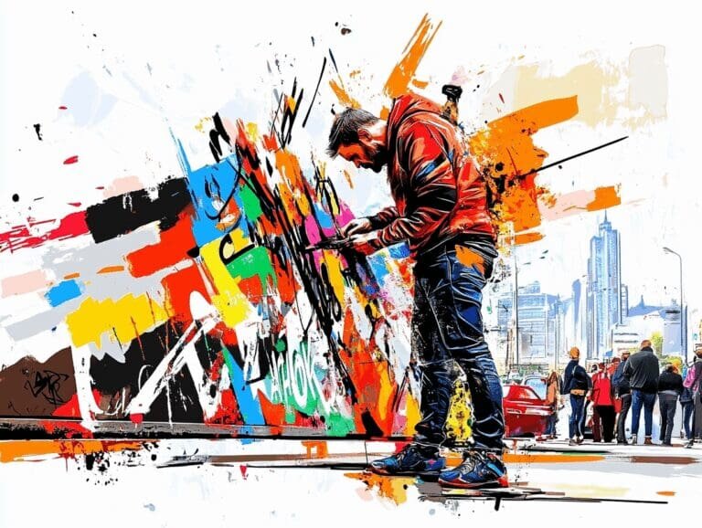    Занятия по граффити в Москве: откройте для себя мир уличного искусства и станьте мастером своего дела Art-Hook.Ru