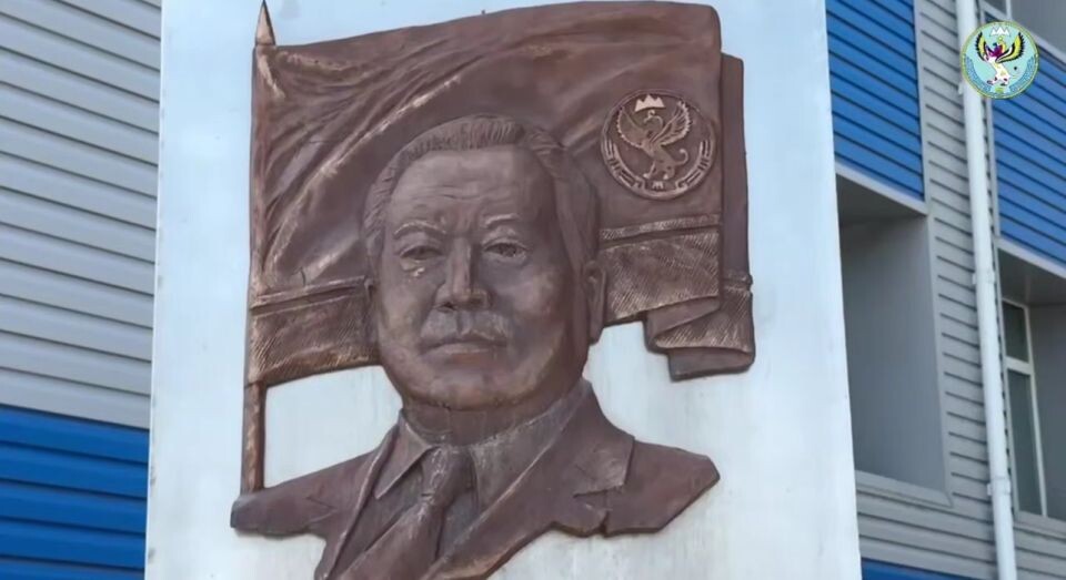    На Алтае почтили память Валерия Чаптынова. Источник: t.me/turchak_andrey