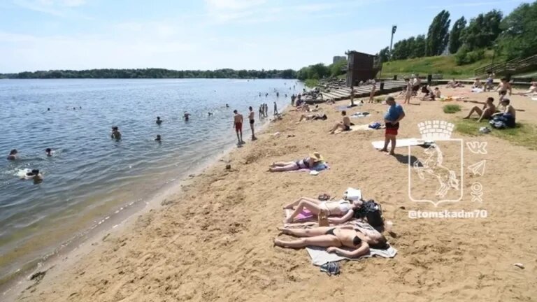    Фото пресс-службы администрации Томска Дмитрий Андреев