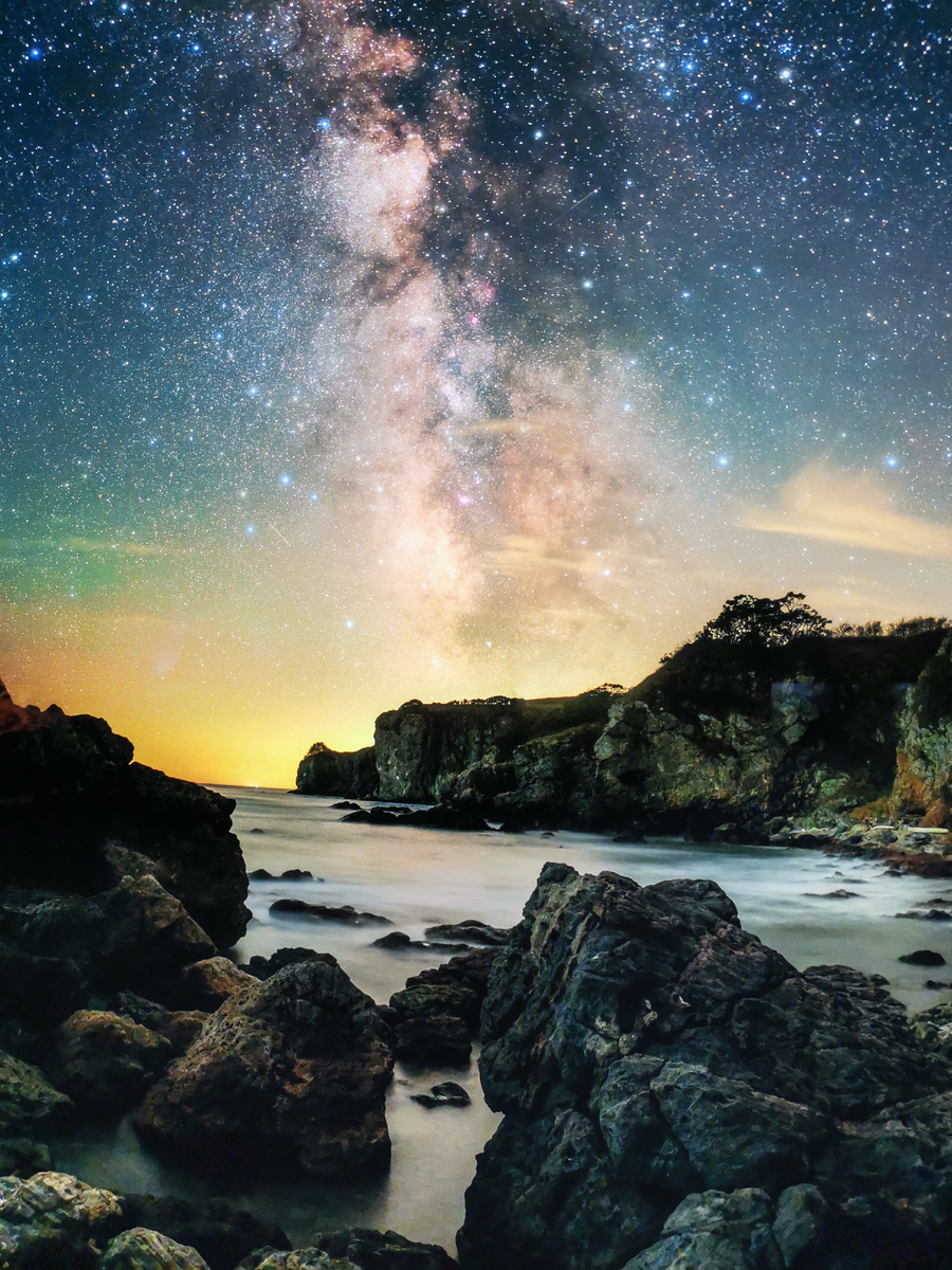 Вселенная — наш космический дом! Галактика «Млечный путь» — наш галактический дом! Солнечная система — наш солнечный дом! Земля — наш земной дом... Так куда нас тянет?