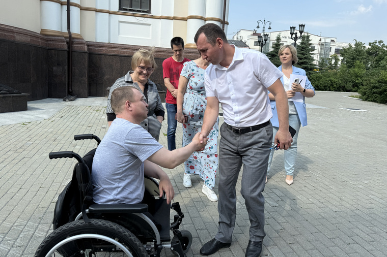 Фото: свердловский филиал «Защитники Отечества»