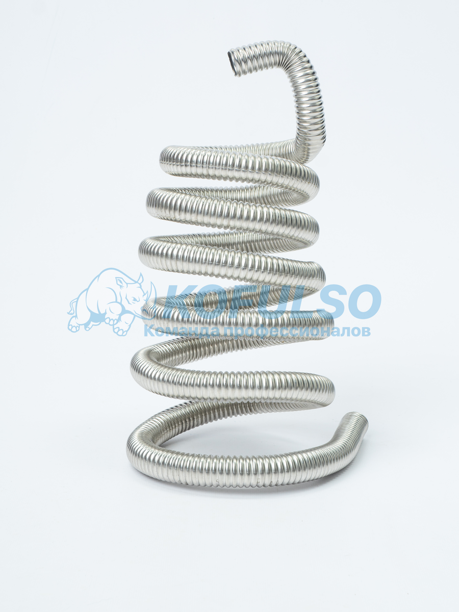 Отожженная труба проходит процесс отжига, который придаёт ей дополнительную гибкость по сравнению с неотожжёнными аналогами, что позволяет монтировать трубопроводы сложной геометрии и обходить препятствия без дополнительных фитингов и соединений.