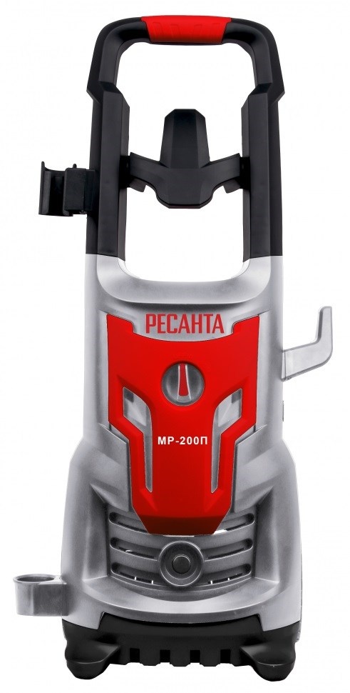 Дизайн Ресанта МР-200П я бы назвал "простенько, но симпатично"