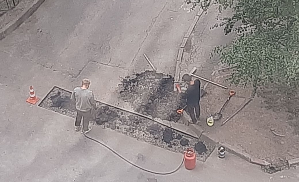    Дом 14/2 по Вербной улице 11 июля 2024 года. Фото: читательница Мойки78