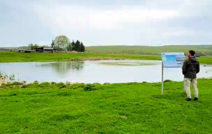 Озеро, которое лечит ревматизм, нашли в Башкирии