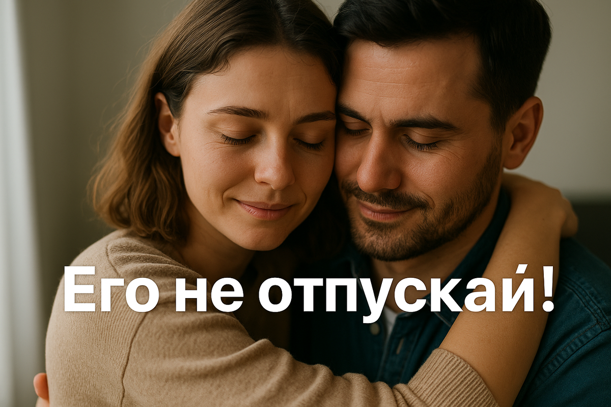 Если мужчина делает для вас эти вещи — держитесь за него