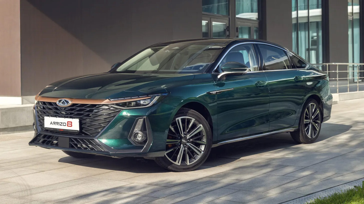 Фото: Chery  📷
