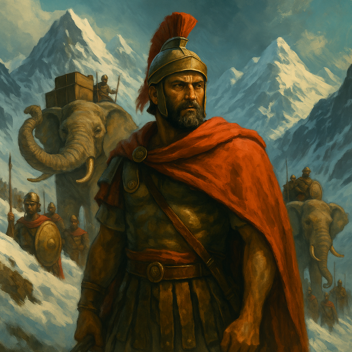 Ганнибал, изображение от автора