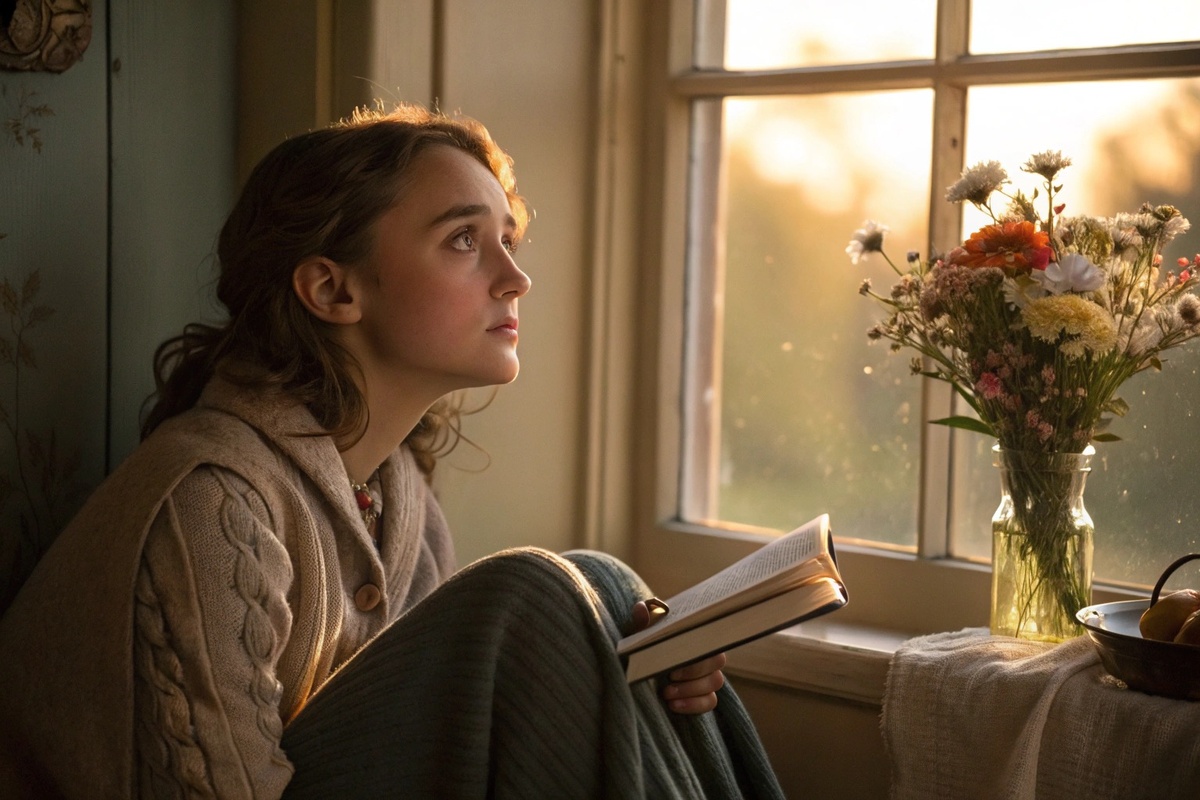 Когда женщина начинает жить в гармонии с собой, её здоровье тоже меняется. Цикл стабилизируется, снижается боль, улучшается общее самочувствие. Тело благодарит за внимание, заботу и любовь.