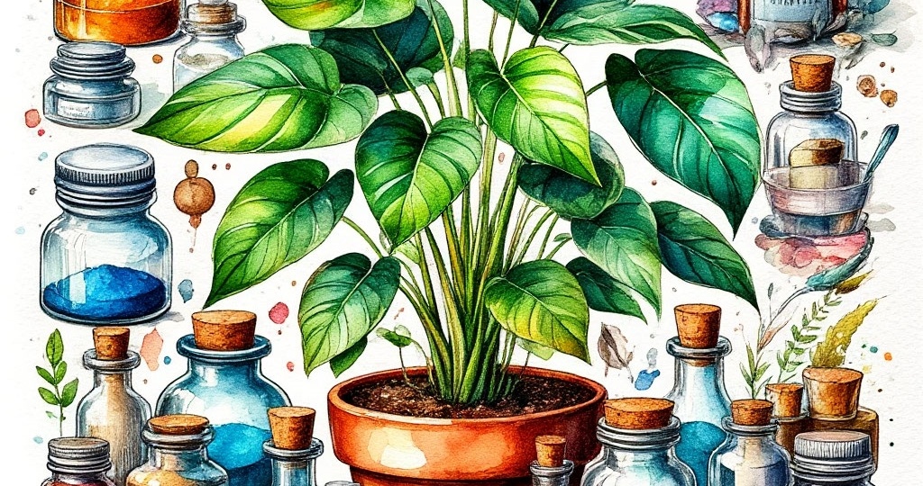 Большой разбор. Фунгициды в комнатном цветоводстве