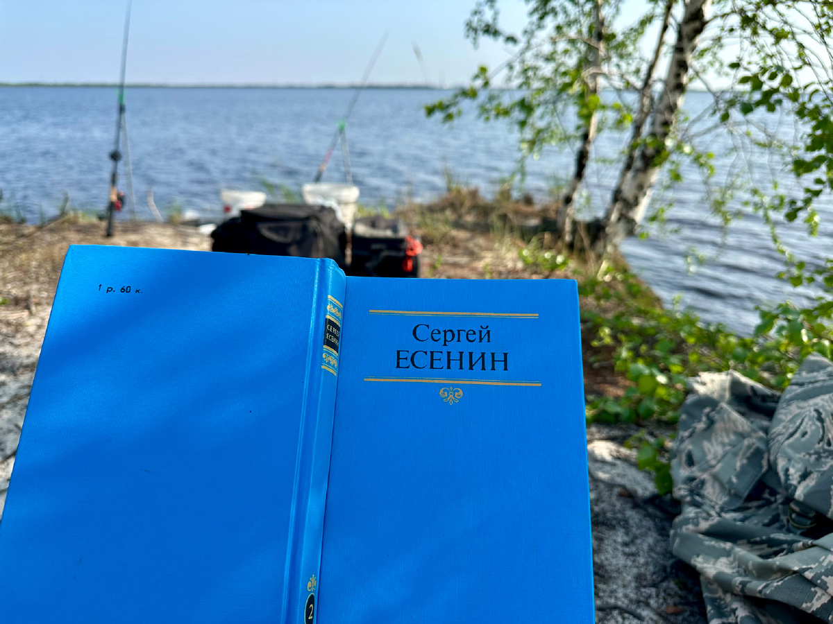 Стихи С. Есенина.