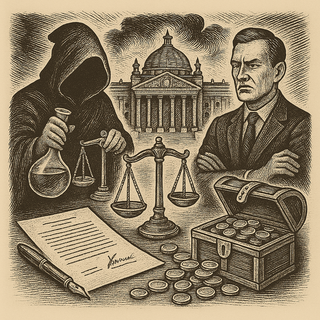 Коммерческие споры в Германии. Русскоговорящие адвокаты в Берлине