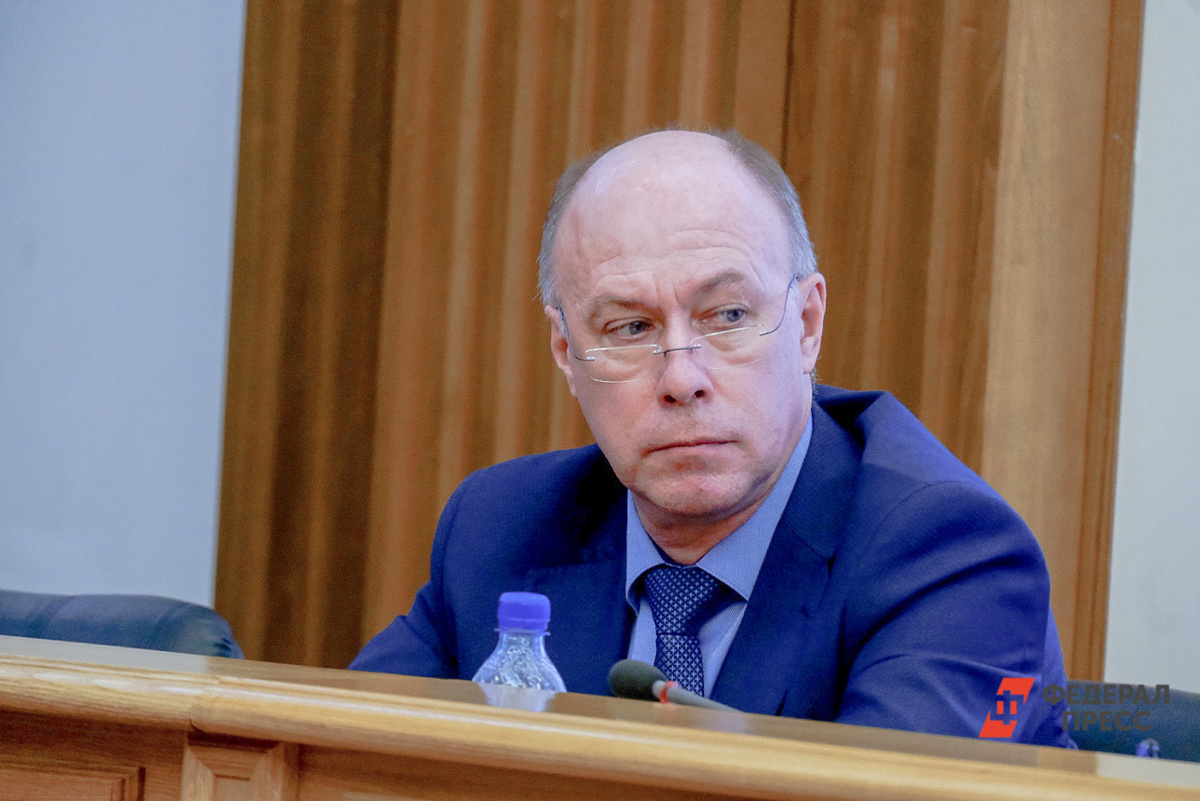 Владимир Гейко назвал чушью слухи о резком росте тарифов.  Фото: ФедералПресс / Полина Зиновьева