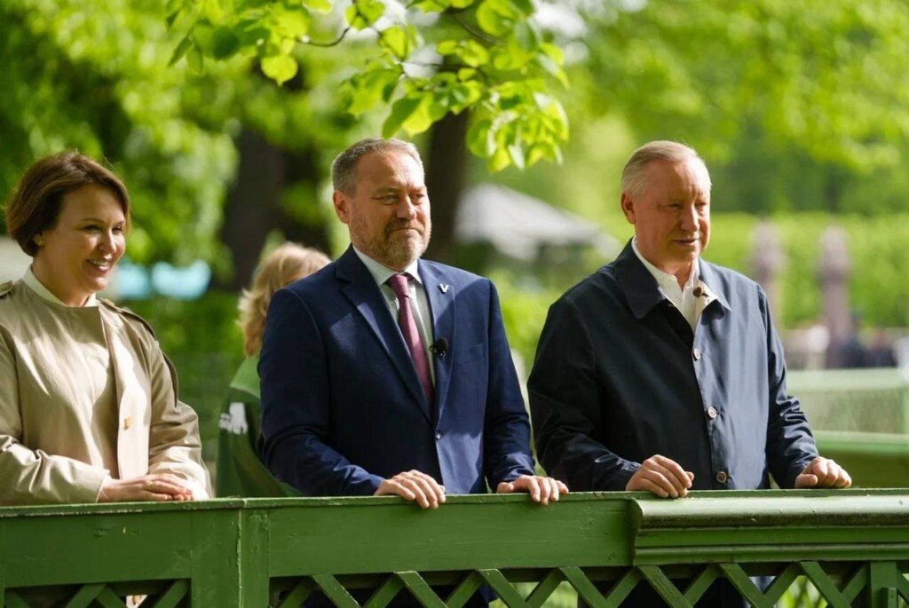 Фото: telegram.org / Спикер Бельский