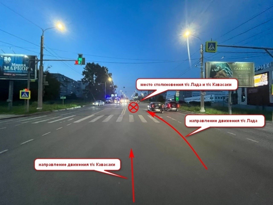    Фото: Костромская Госавтоинспекция