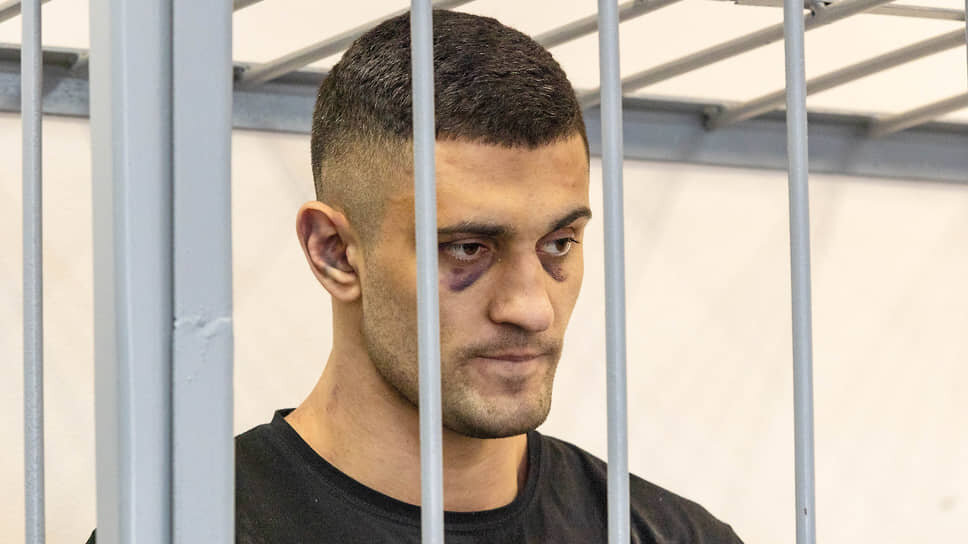 Роман Штадлер.📷Фото: Марина Молдавская / Коммерсантъ