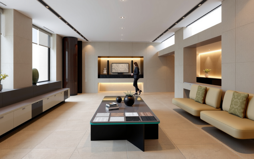    Керамогранит-2025-7-решений-рестораны-офисы-отели-износостойкость-прибыль Plitburg