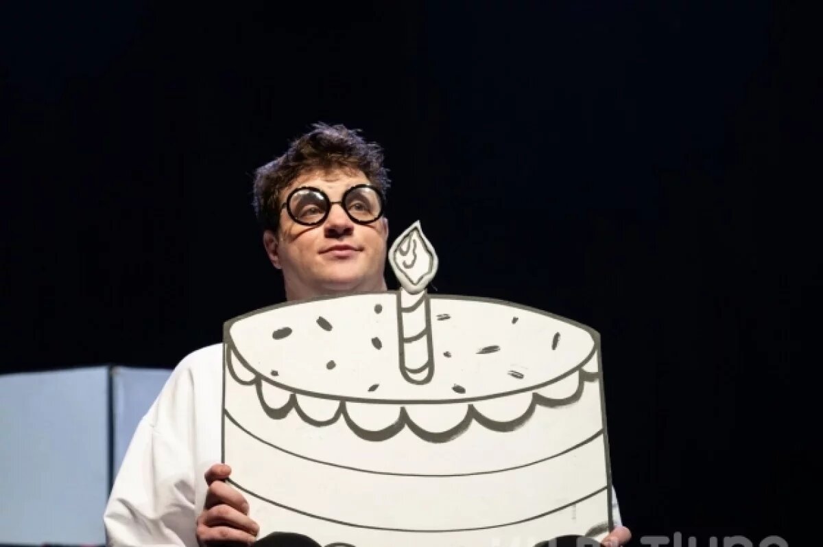    Омский спектакль «Манолито Очкарик» стал лучшим на фестивале «Комедiя-ФЕСТ»