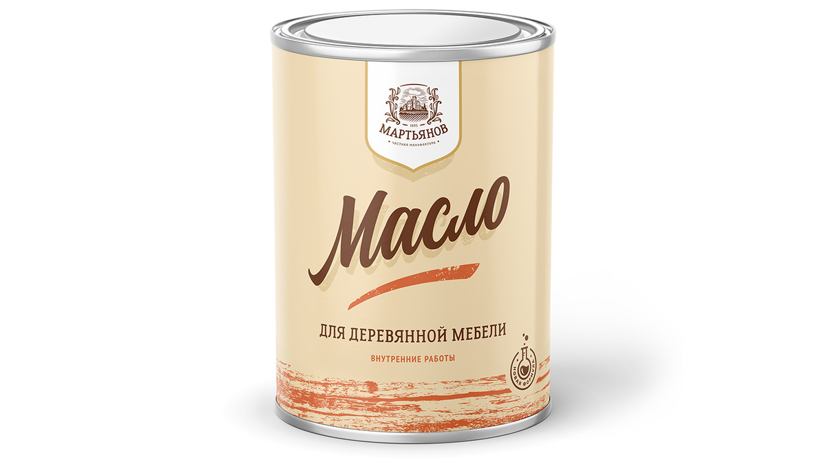 Масло для деревянной мебели