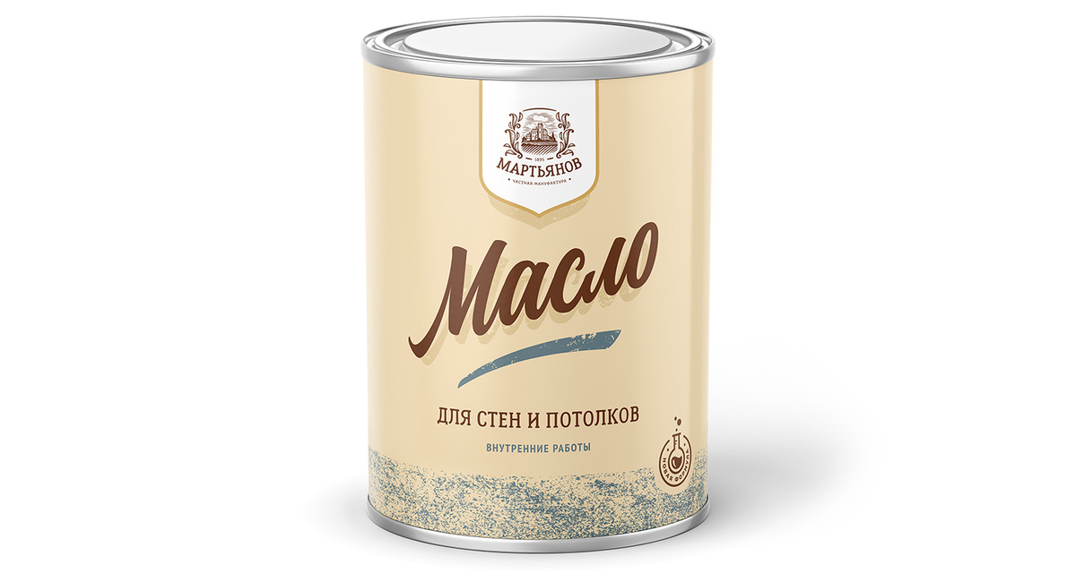 Для стен и потолков