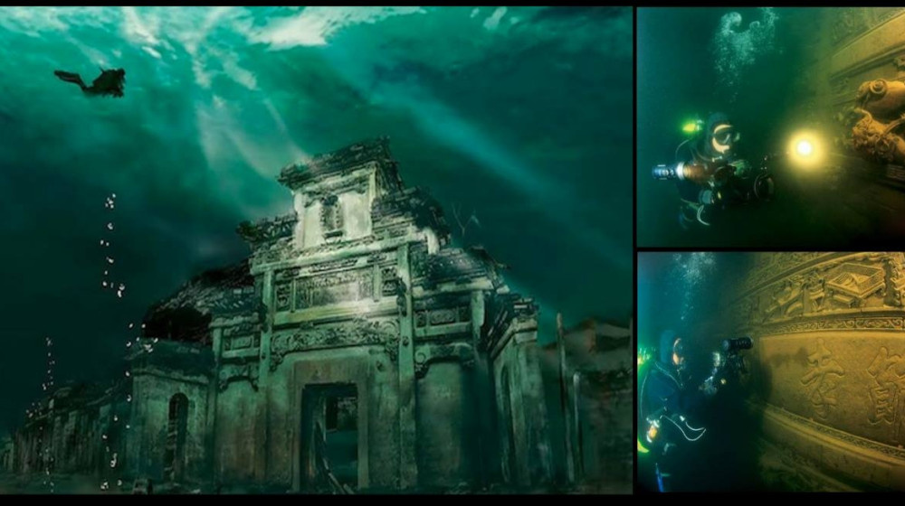    Тайна Великого потопа: что скрывают учёные и правительственные структуры