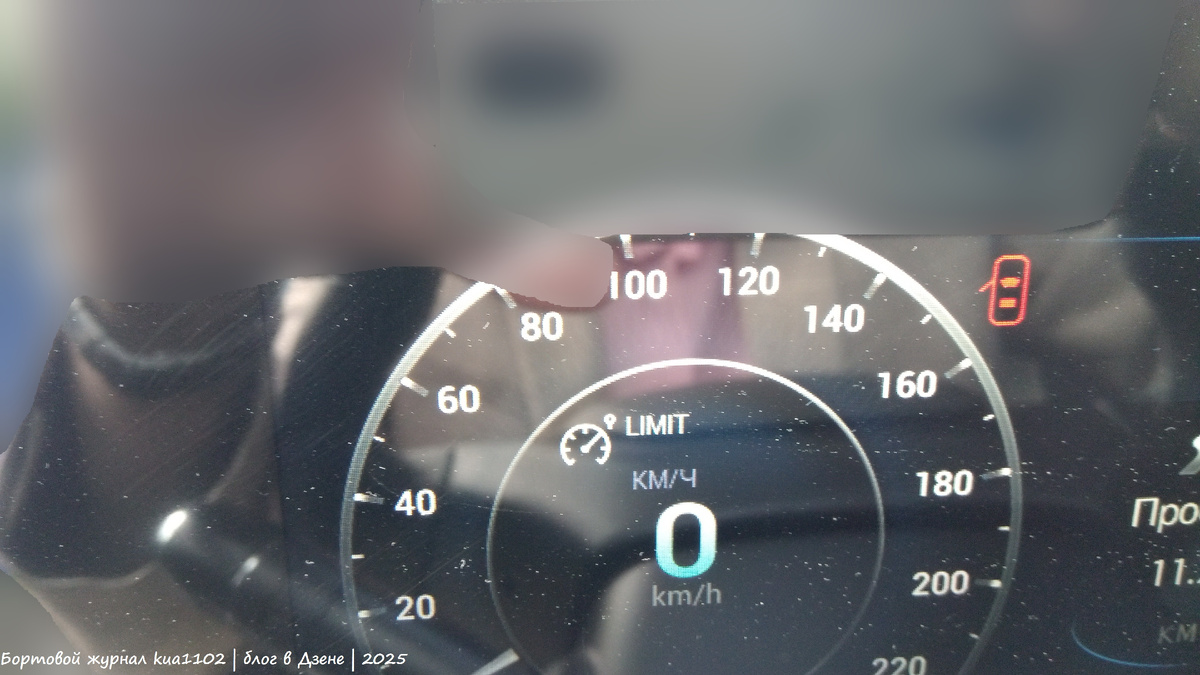 Лимитер скорости ждёт, когда мы его активируем. Автор фотографии kua1102 