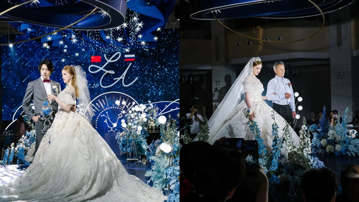 Фотографии взяты из соцсети Xiaohongshu. Ник пользователя: 大刘与萨莎一家