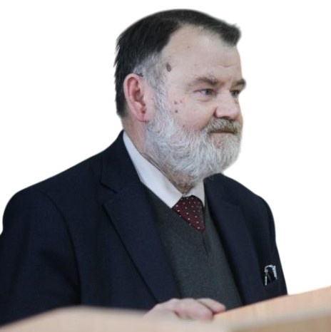 Олег Максимович Хлобустов - историк, писатель, эксперт Фонда национальной и международной безопасности