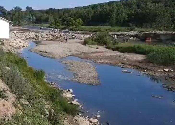    Кадр из видео Александра Веселова