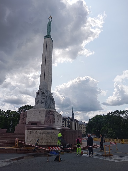 Рига, 10 июня 2025